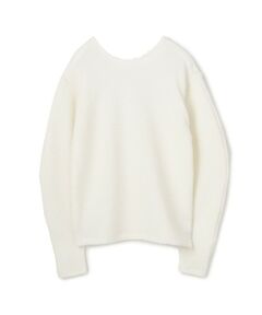 ジャージーコンビ ランタンスリーブプルオーバー （カットソー