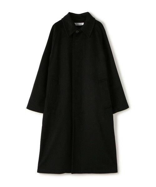 セール】 BRESCHI カシミヤ ロングコート （ステンカラーコート