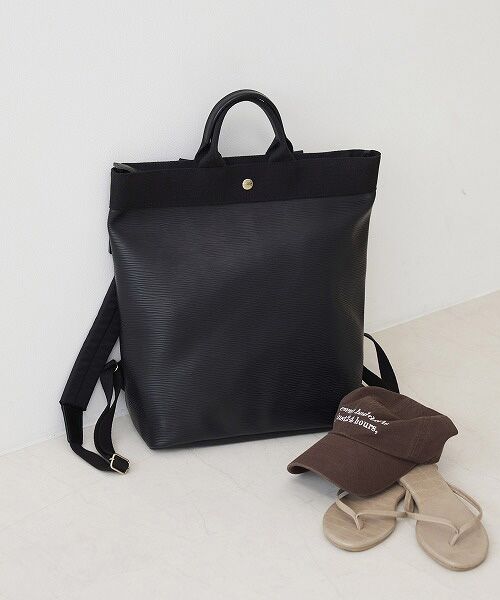 セール】 【Breath TOPKAPI】RIPPLE リプル A4 トート リュック