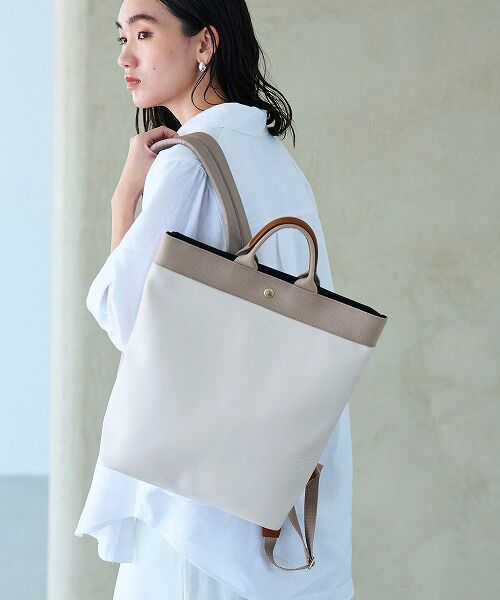 セール】 【Breath TOPKAPI】RIPPLE リプル A4 トート リュック