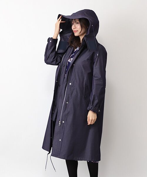 セール】 ヴィンテージギャバモッズコート （その他アウター）｜TABASA