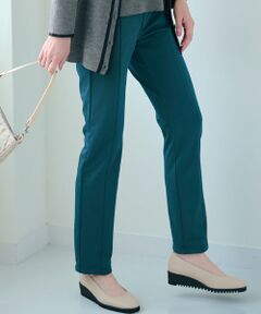 ヒートフェクト 裏起毛ストレッチパンツ(股下70cm) （スラックス