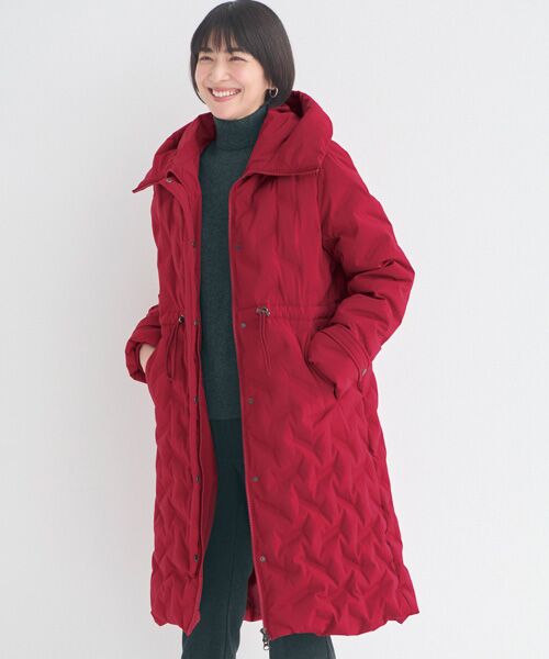 セール】 シームレスダウンコート （その他アウター）｜TAKASHIMAYA