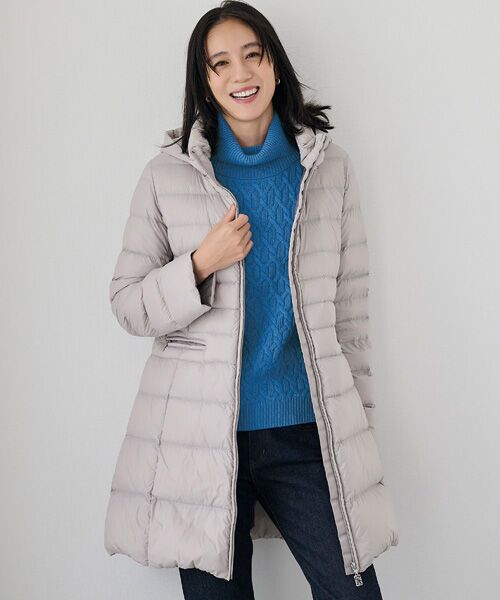 軽量ダウンコート （その他アウター）｜TAKASHIMAYA Style Plus