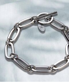 メンズ ブレスレット・バングル（条件：ブラック系）| ファッション