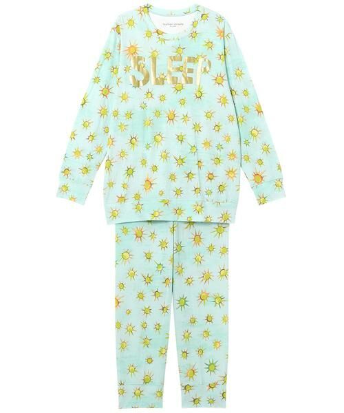 パジャマ（UDX566） （ルームウェア）｜tsumori chisato SLEEP
