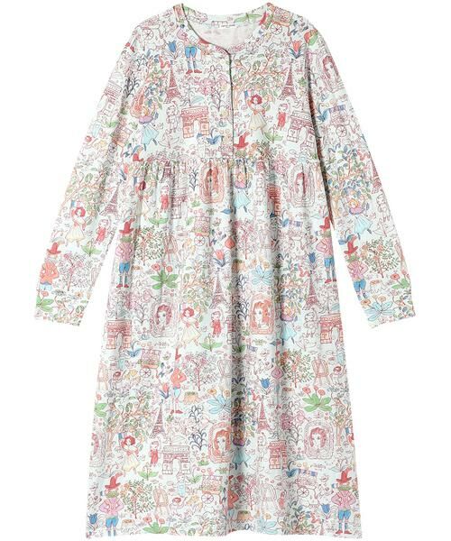 ワンピース（UNX582） （ルームウェア）｜tsumori chisato SLEEP