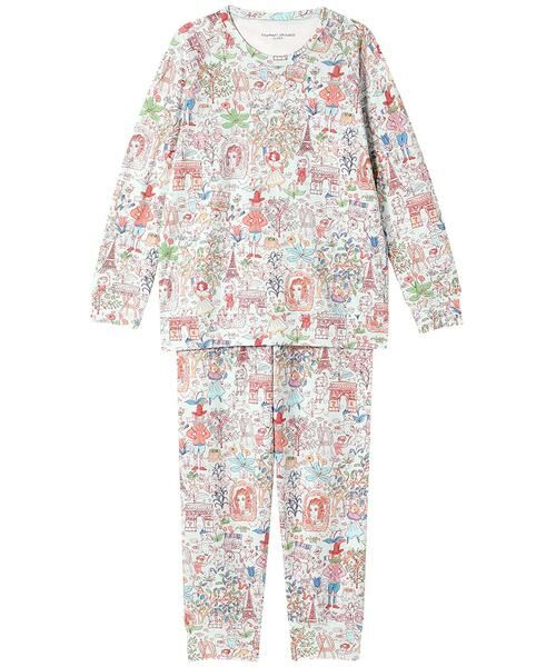 パジャマ（UDX582） （ルームウェア）｜tsumori chisato SLEEP