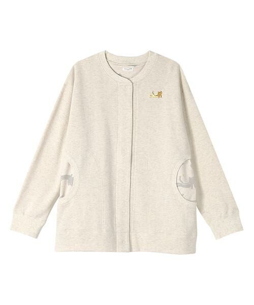 カーディガン（UTX586） （その他）｜tsumori chisato SLEEP