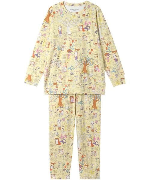 パジャマ（UDX533） （ルームウェア）｜tsumori chisato SLEEP