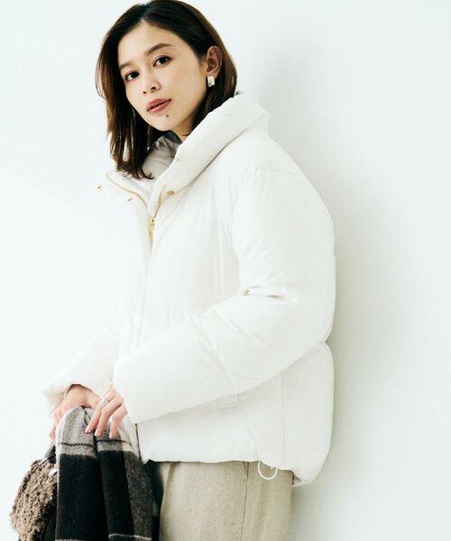 セール】 【トレンド/撥水機能/防寒】ショートダウンコート （ダウン
