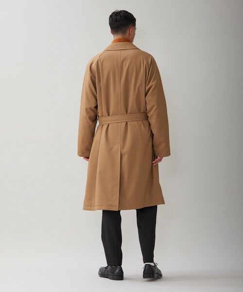 セール】 【男女兼用】ウールライクトレンチコート （トレンチコート