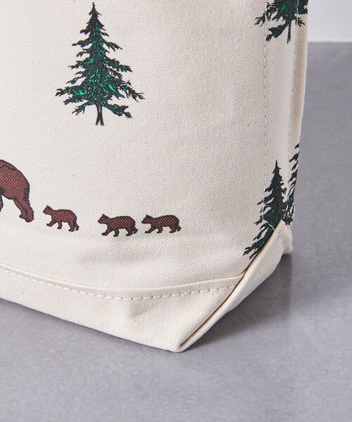 WEB限定】＜TEMBEA（テンベア）＞ BEAR バケット トートバッグ S