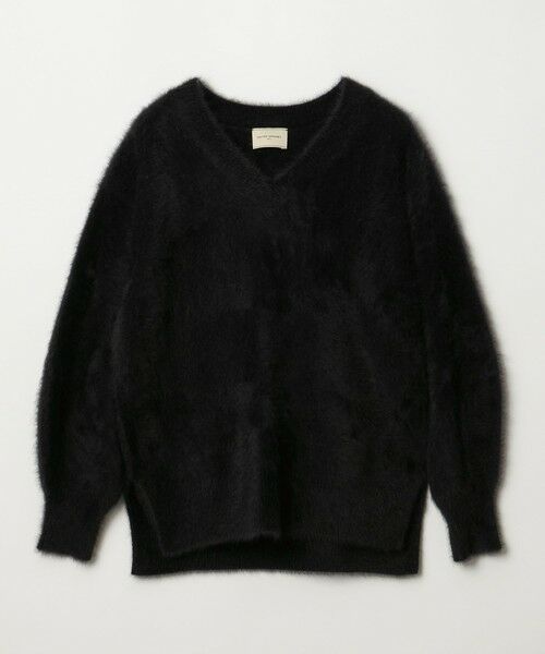 フォックスカシミヤ Vネック ニット （ニット・セーター）｜UNITED