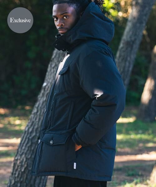 セール】 『別注』KWD×URBAN RESEARCH JAPAN DOWN JACKET （ダウン