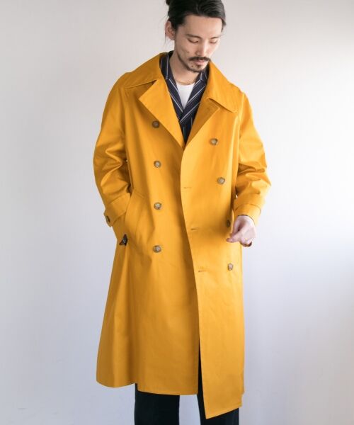 セール】 NISHINOYA×URBAN RESEARCH NISHINOコート （トレンチコート