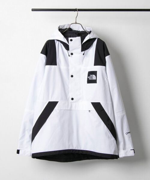 THE NORTH FACE RAGE GTX SHELL PULLOVER （ナイロンジャケット