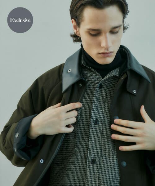 セール】 『別注』Barbour / URBAN RESEARCH PADDING EXMOOR （ステン