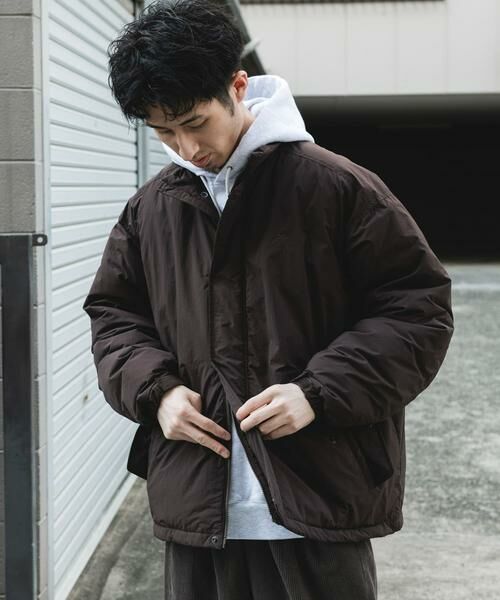 セール】 『別注』Snow Peak Apparel×DOORS N/T Insulation Jacket