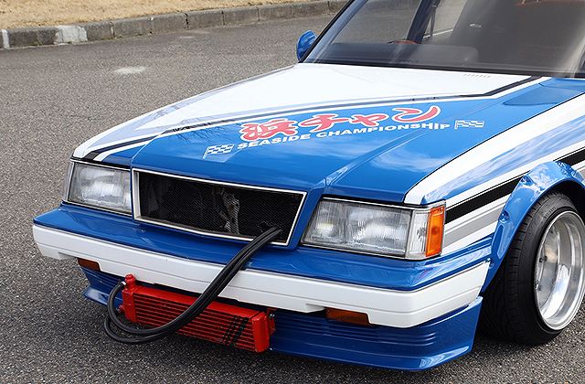 チャンプロード×単車の虎 - 反逆Cars vol.91 俺たち皆んな街道レーサー