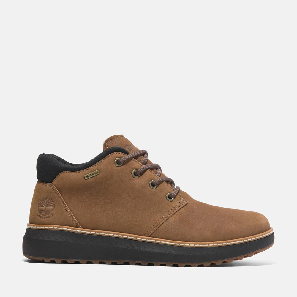ハドソンロード GTX チャッカ ブーツ メンズ ｜【Timberland公式通販