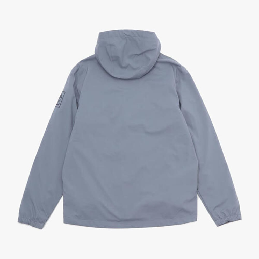 ウォーター レジスタント フーデッド 3-in-1 ジャケット メンズ