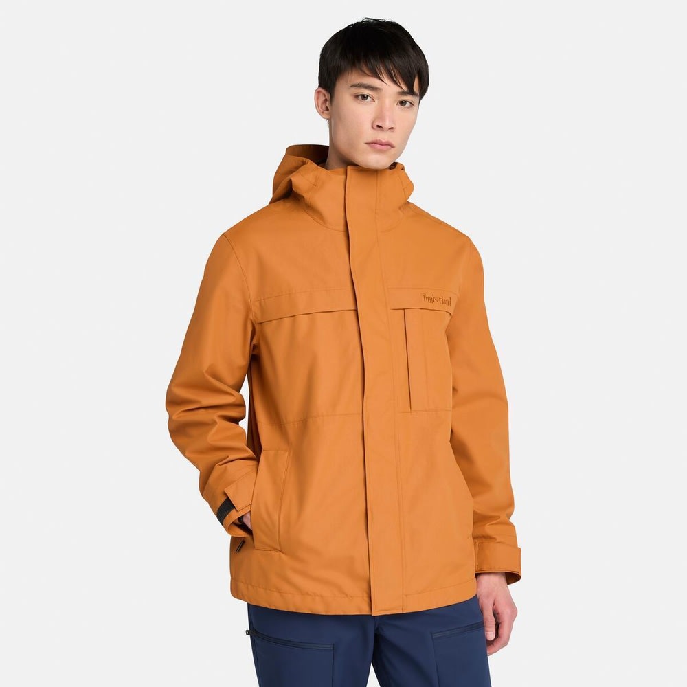 ベントン ウォータープルーフ 3-in-1 ジャケット メンズ