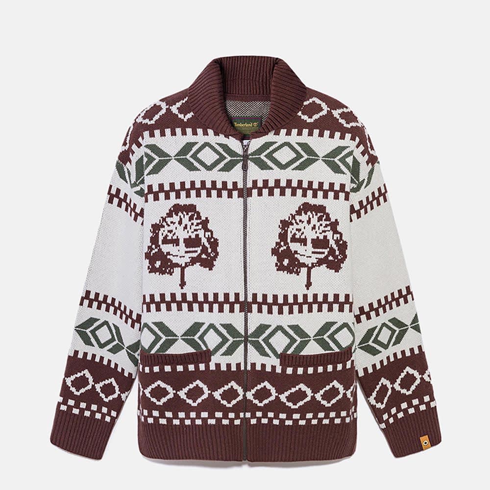 TOKYO DESIGN COLLECTIVE】カウチン セーター ユニセックス