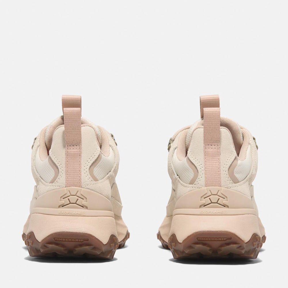 モーション アクセス ウォータープルーフ ロー スニーカー レディース