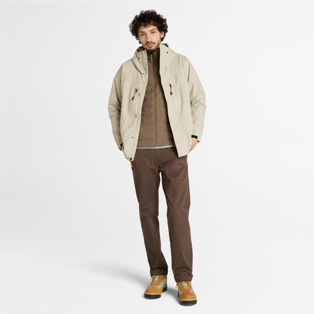 モビ フレックス® テック 3-in-1 ウォータープルーフ ジャケット