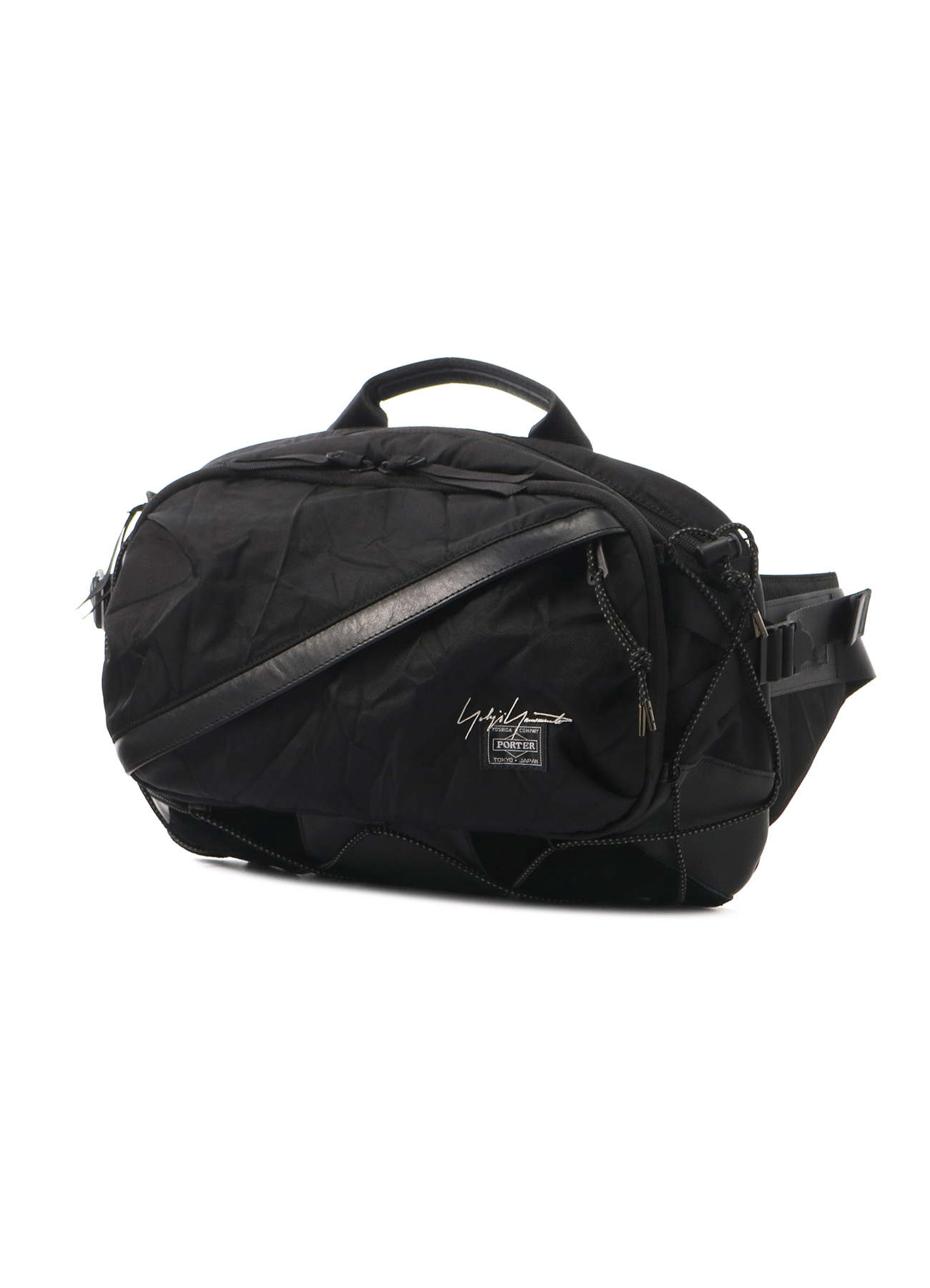 ヨウジヤマモト」×「ポーター」コラボ第2弾 - TOKION