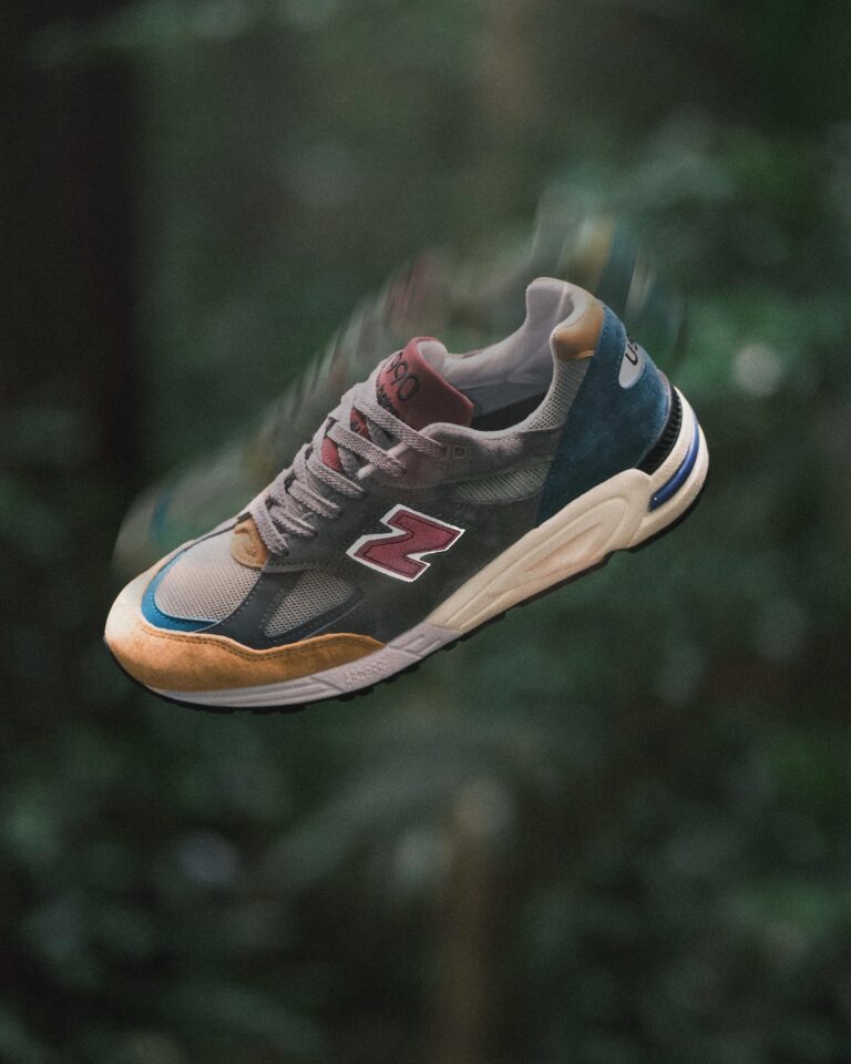 ニューバランス」×「フランク ミュラー」のスニーカー第2弾 - TOKION
