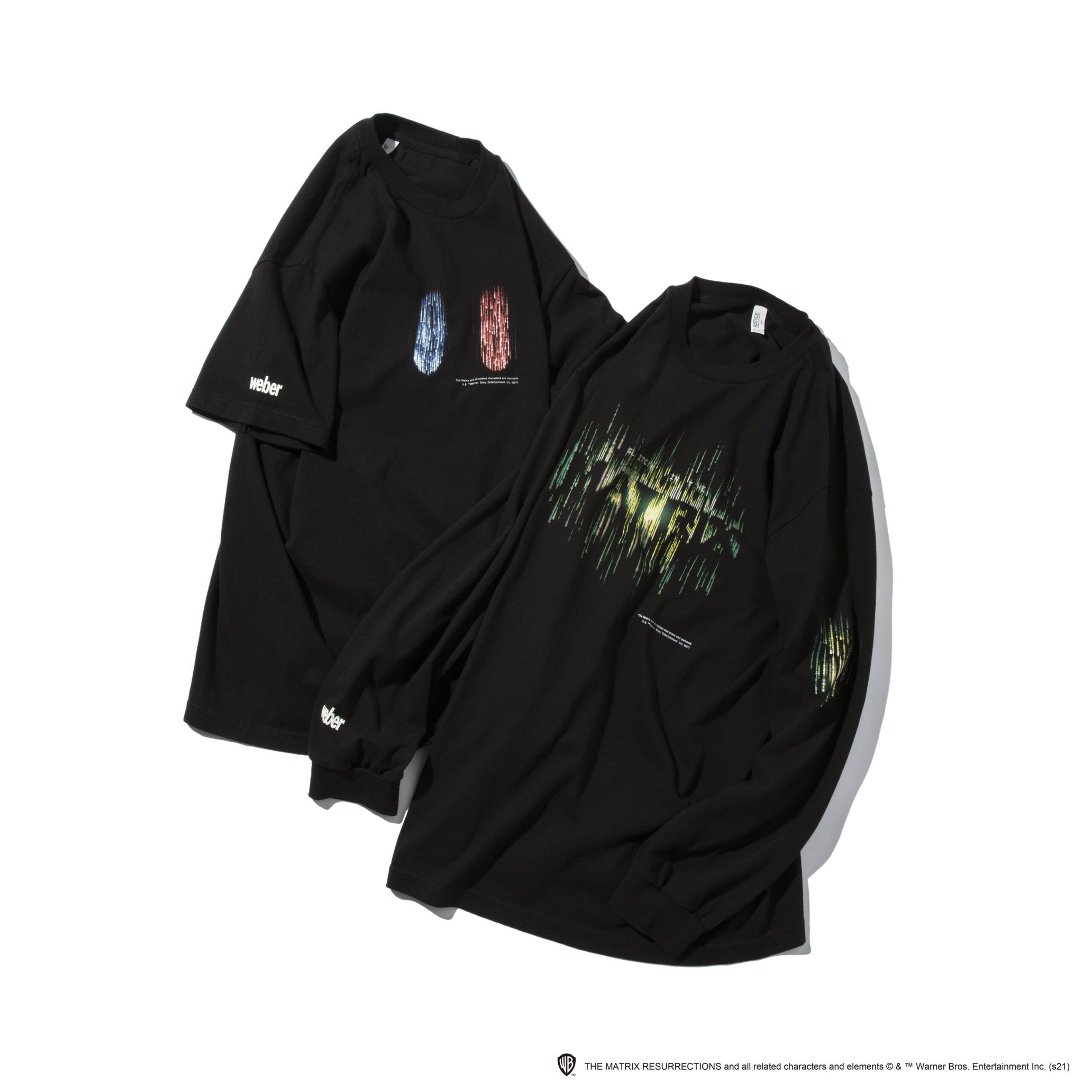 マトリックス レザレクションズ』×「weber」 - TOKION