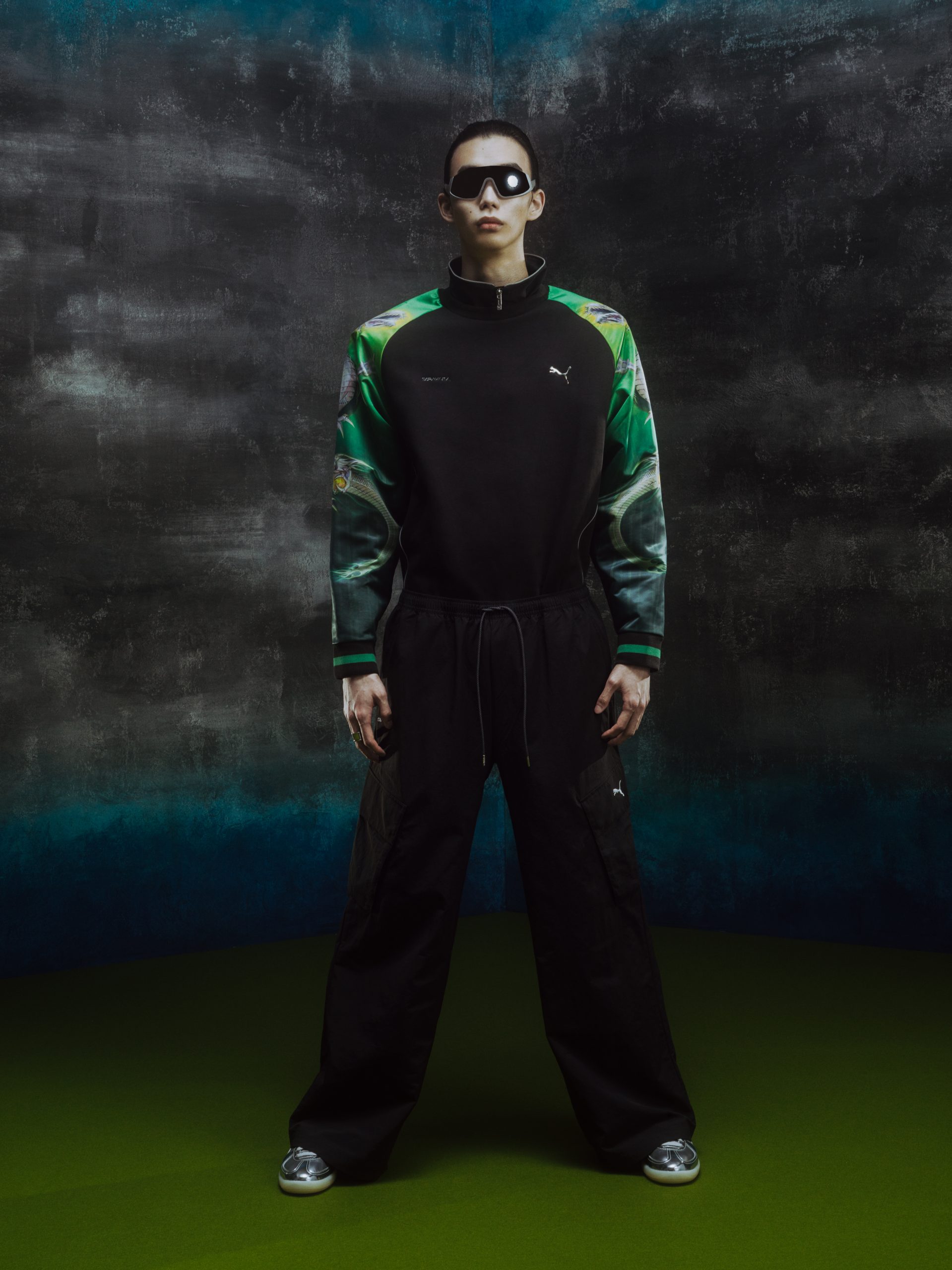 プーマ × ソラヤマ」コレクションの第2弾が2月1日に発売 - TOKION