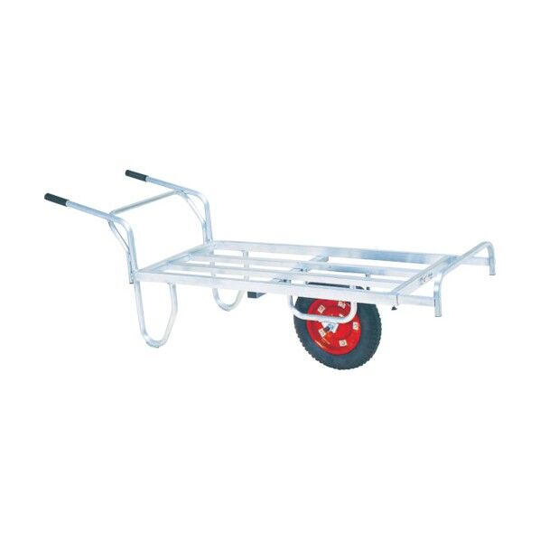 ハラックス(HARAX) コン助 アルミ平型一輪車の通販｜即日出荷19万点