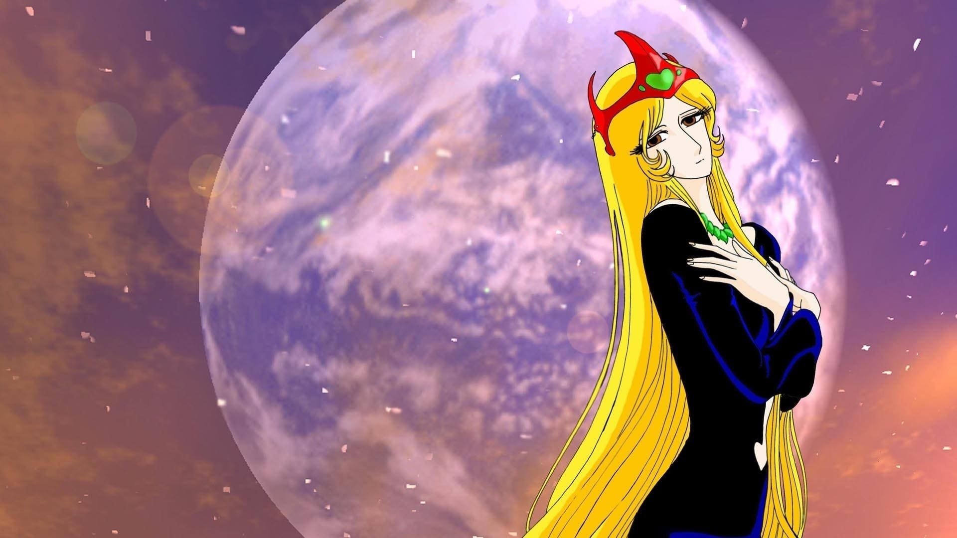 新竹取物語 1000年女王 (TV Series 1981-1982) - 背景画像 — The Movie