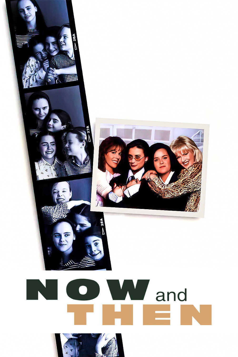 Now and Then (1995) - Posters — The Movie Database (TMDB)