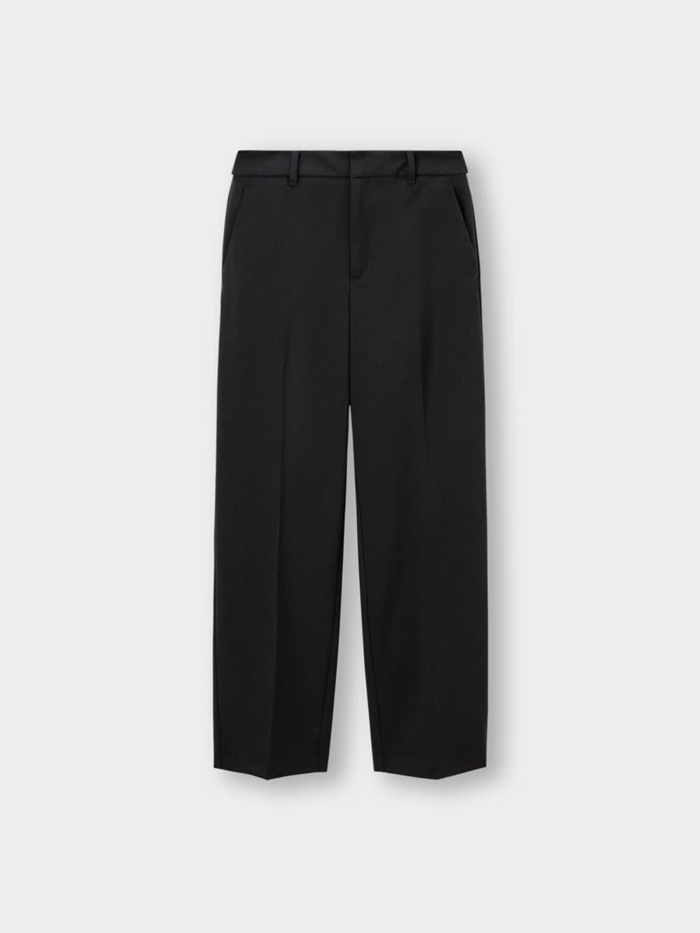 GU公式 | ウォッシャブルストレートパンツZ+X(セットアップ可能)