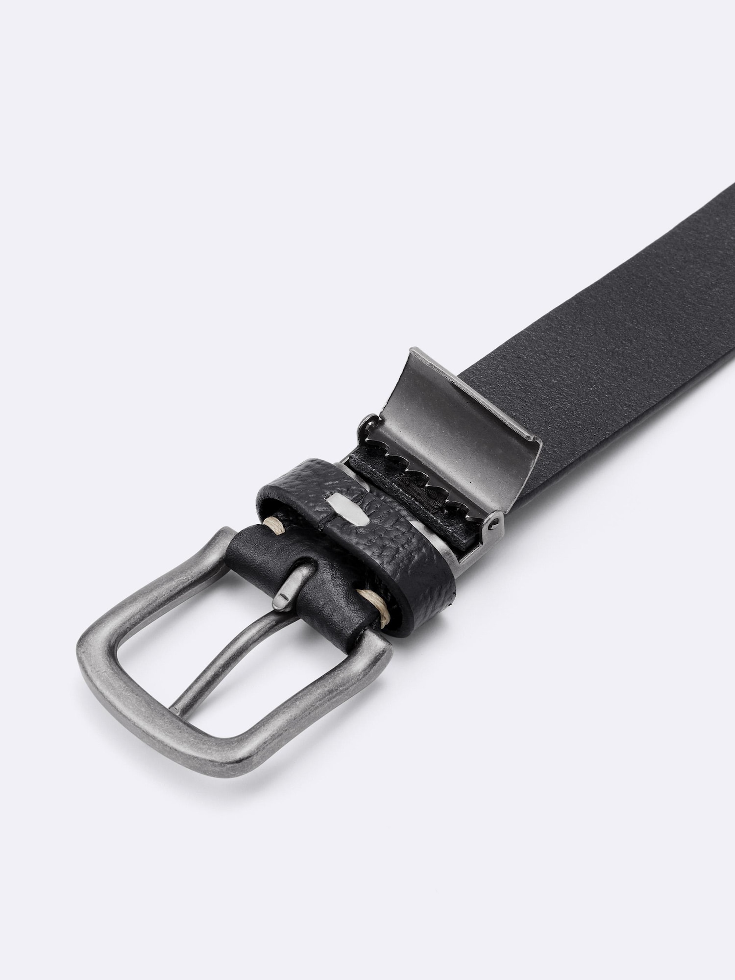 GU公式 | レザーヴィンテージナローベルト(アジャスタブル)