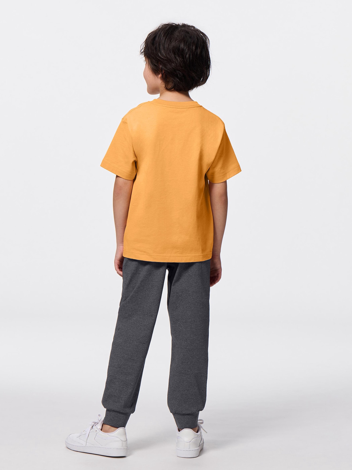 GU公式 | BOYSドライストレッチジョガーパンツ(2025年度夏商品)