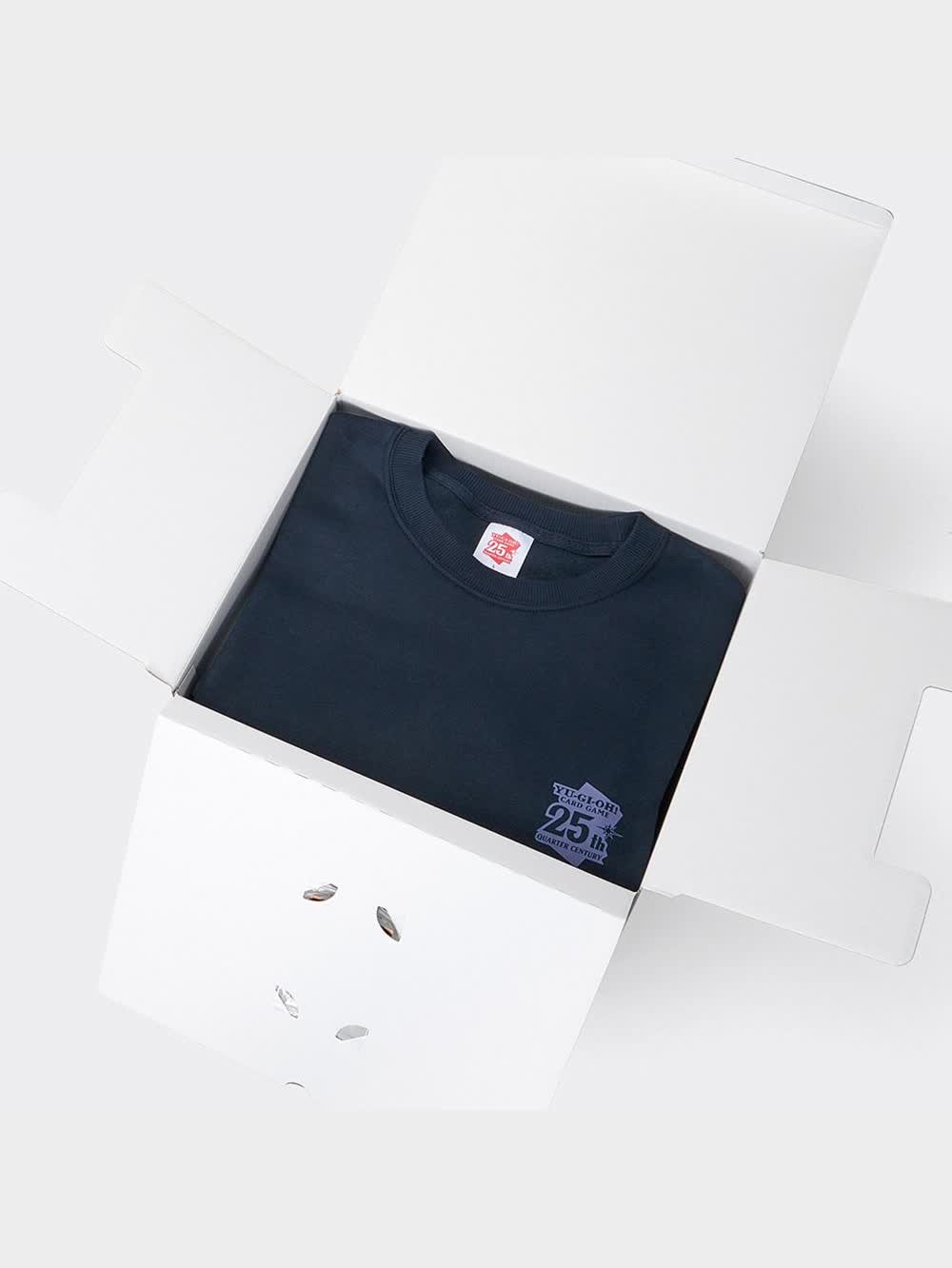 GU公式 | 25thアニバーサリースウェットボックス Yu-Gi-Oh！ +X