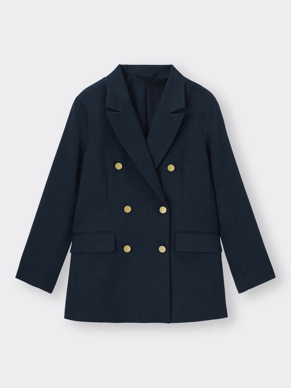 GU公式 | ダブルブレストブレザーZ