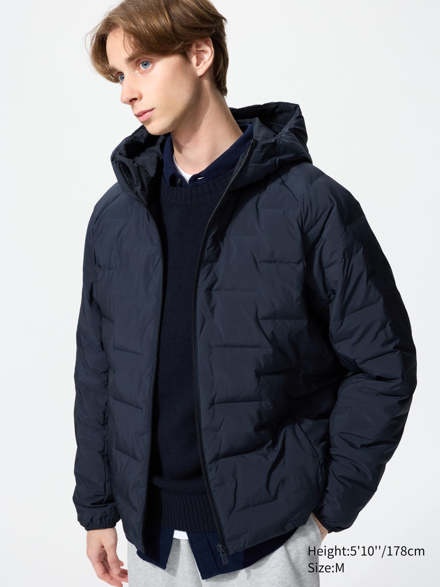 PUFFTECH Parka | UNIQLO US