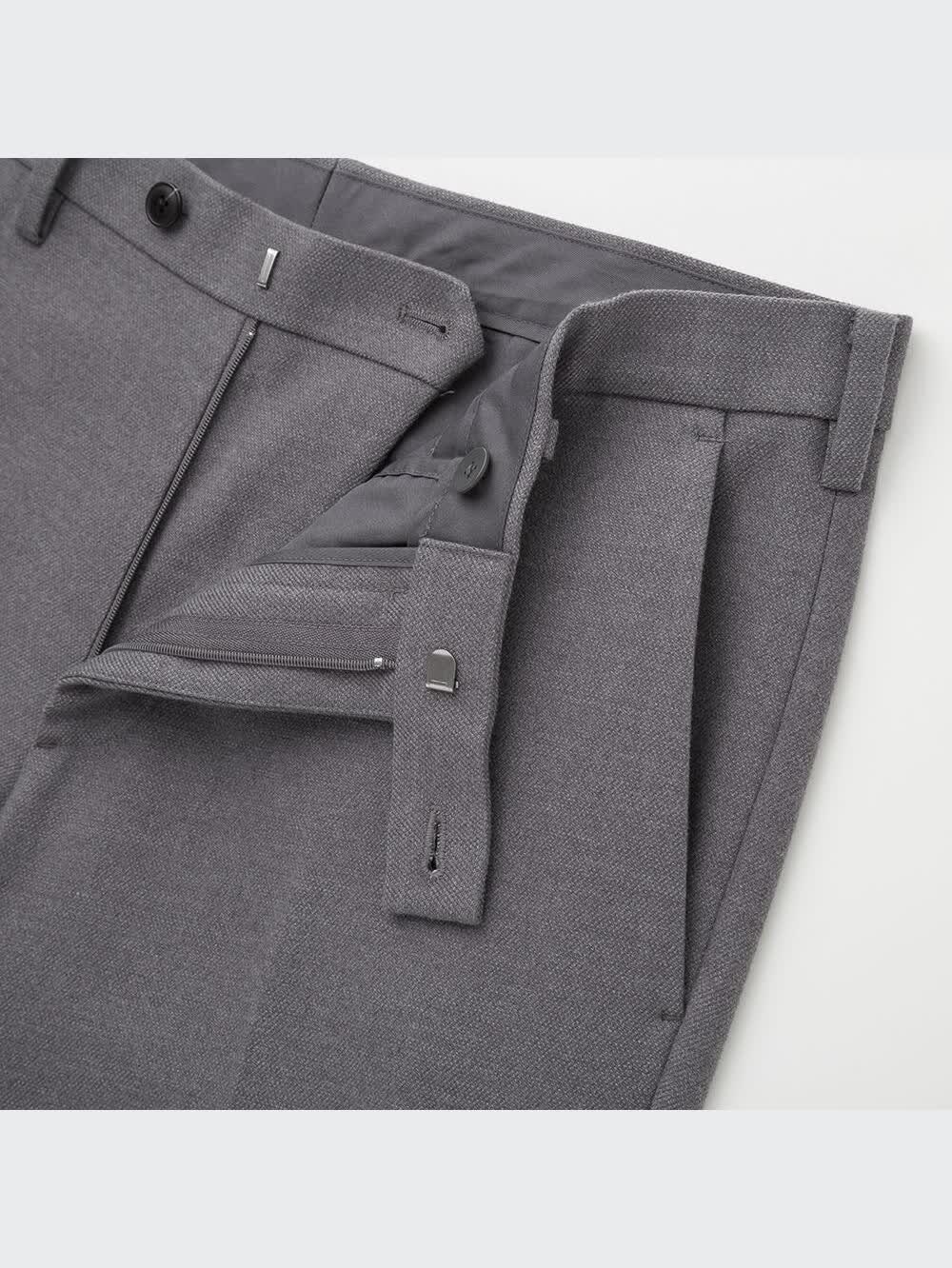 ユニクロ公式 | ヒートテックストレッチスリムフィットパンツ（丈標準