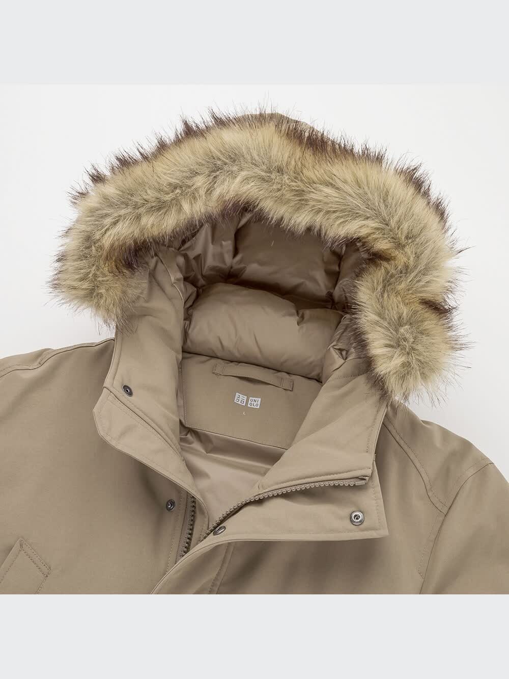 ユニクロ公式 | ハイブリッドダウンウルトラウォームコート