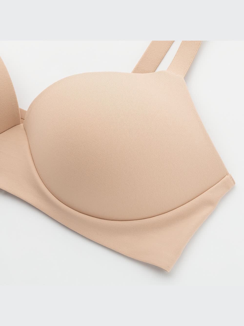 ユニクロ公式 | ワイヤレスブラ（ビューティーソフト・2019年モデル）