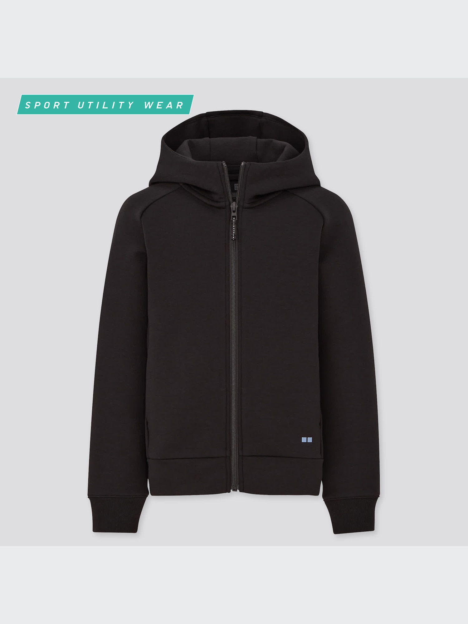 ユニクロ公式 | ウルトラストレッチドライスウェットパーカ（長袖）