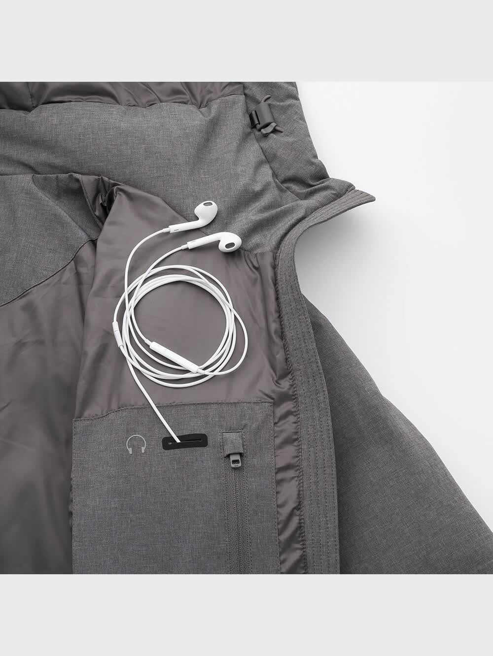 ユニクロ公式 | シームレスダウンショートコート