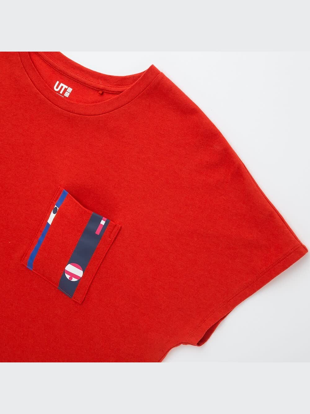 ユニクロ公式 | カラー & リズム UT（グラフィックTシャツ・半袖）