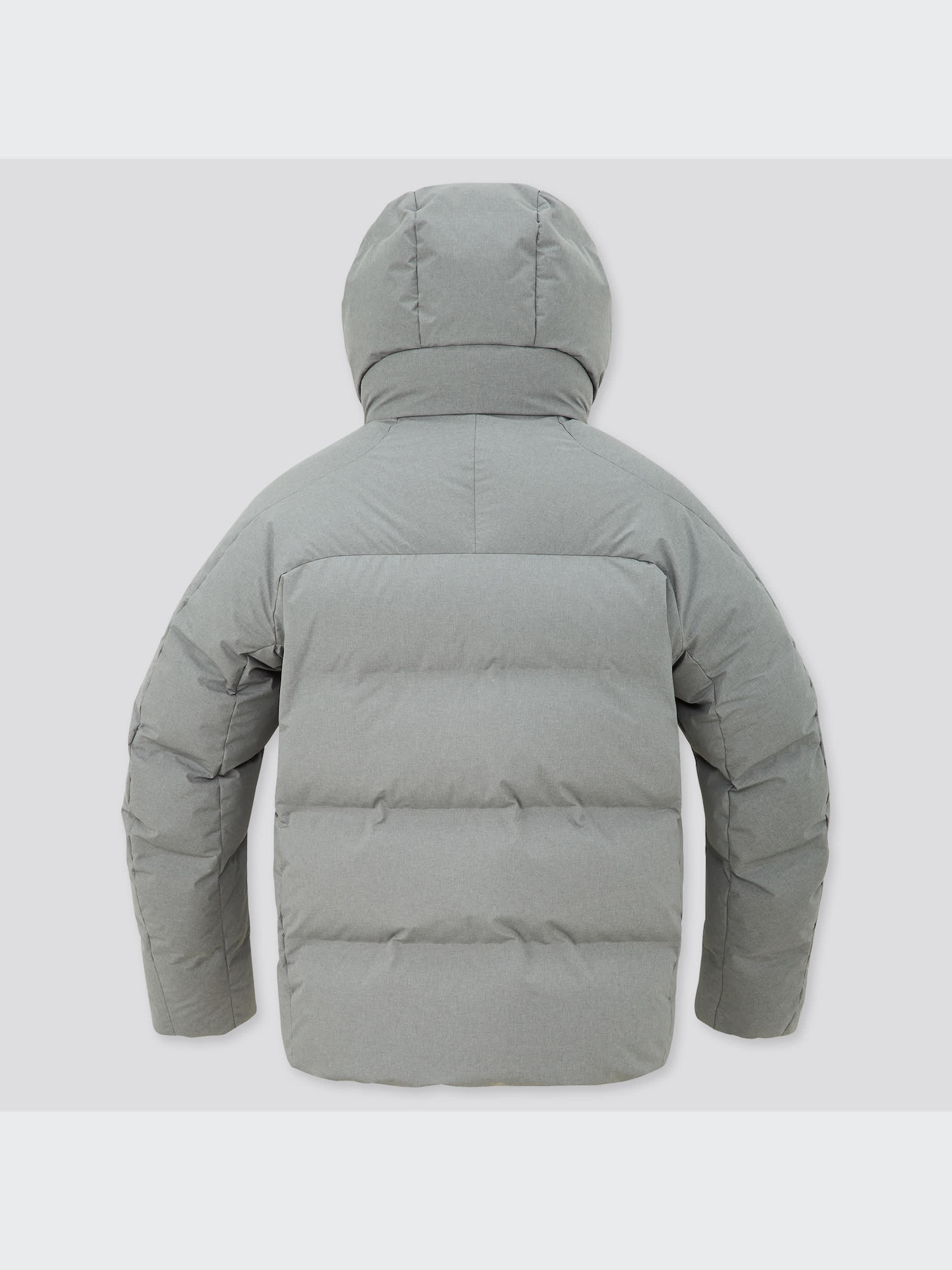 ユニクロ公式 | シームレスダウンパーカ（3Dカット）